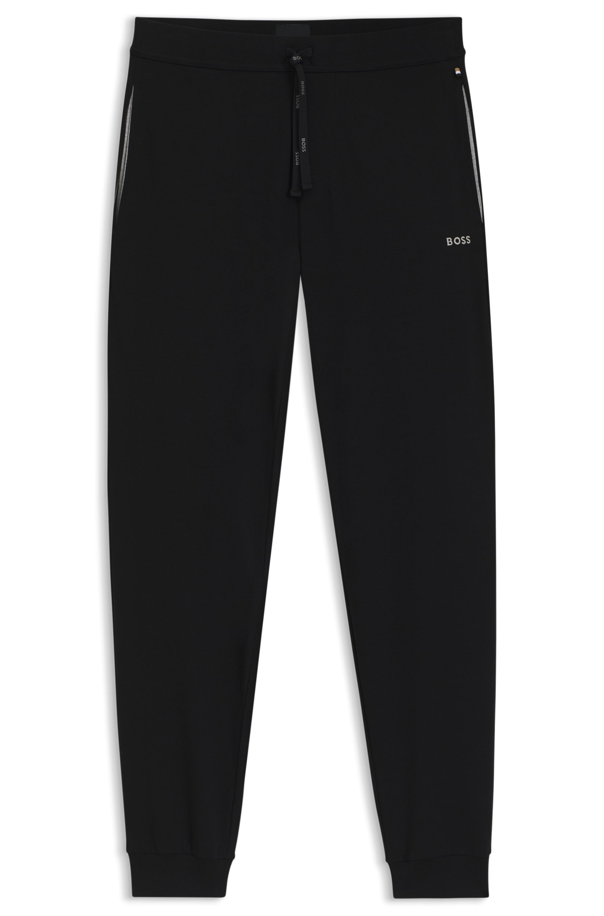 BOSS Sweathose »Mix&Match Pants«  mit BOSS Aufdruck auf dem Kordelzug