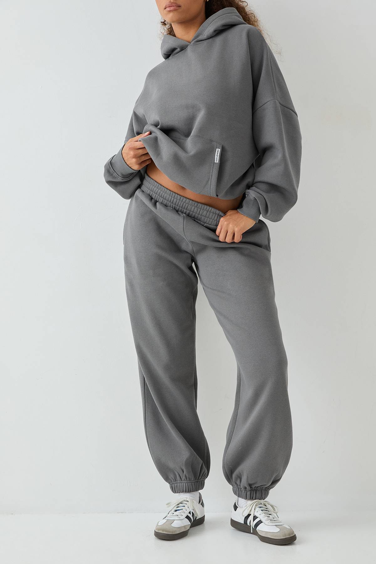 Jogging Oversize À Revers Dsgn Studio Coupe Tall