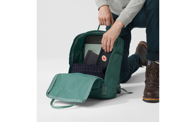 Fjällräven Kanken Tagesrucksack 16 Liter