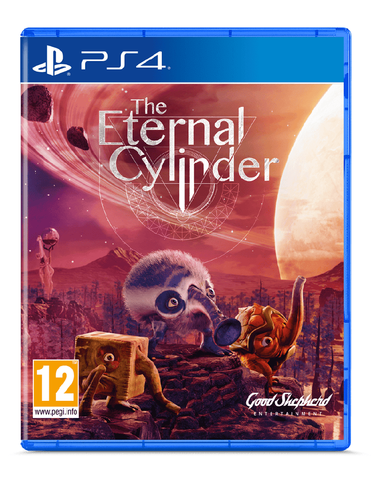 The Eternal Cylinder- PlayStation 4