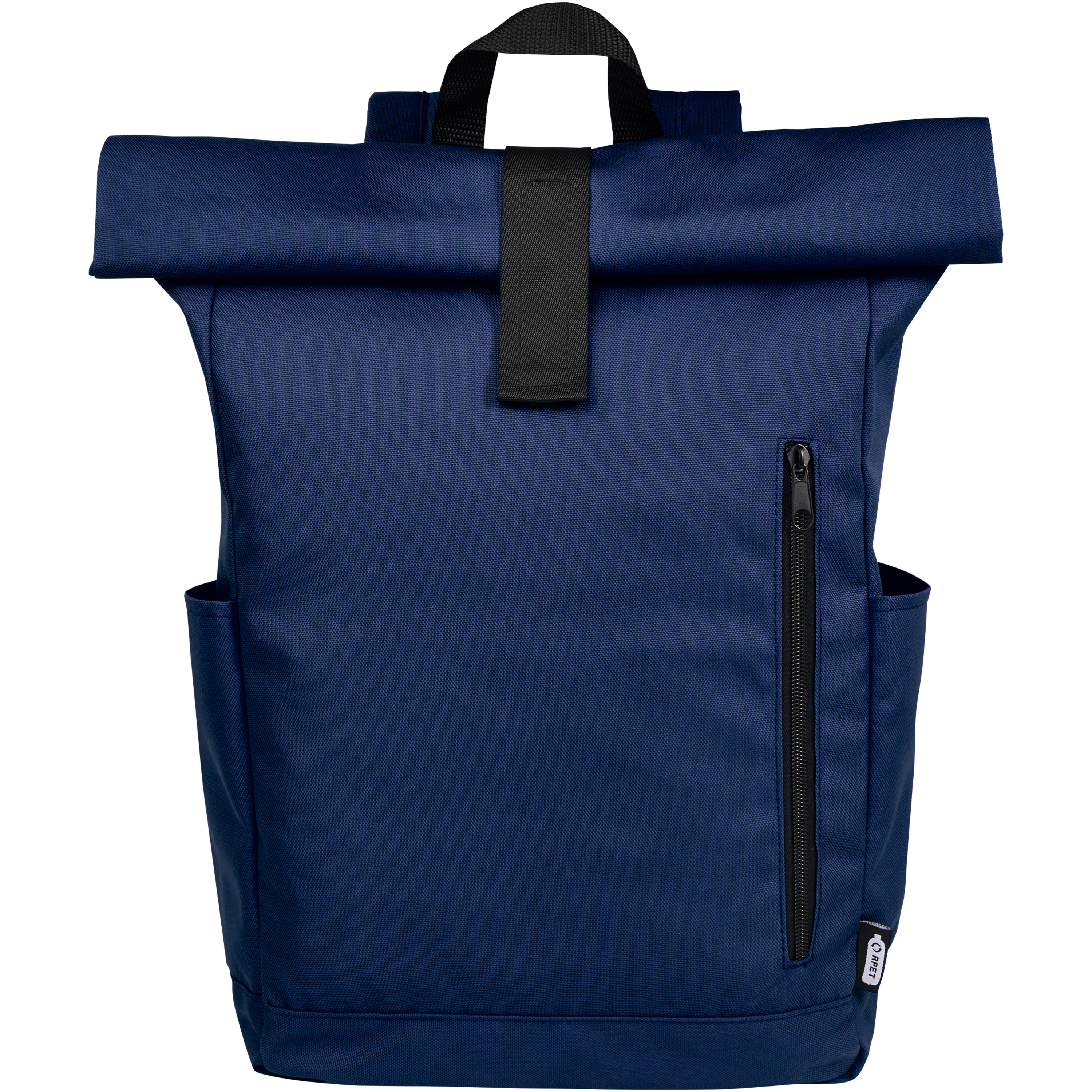 EgotierPro 120659 - Sac à Dos Écologique Roll-Top 15.6'' Byron