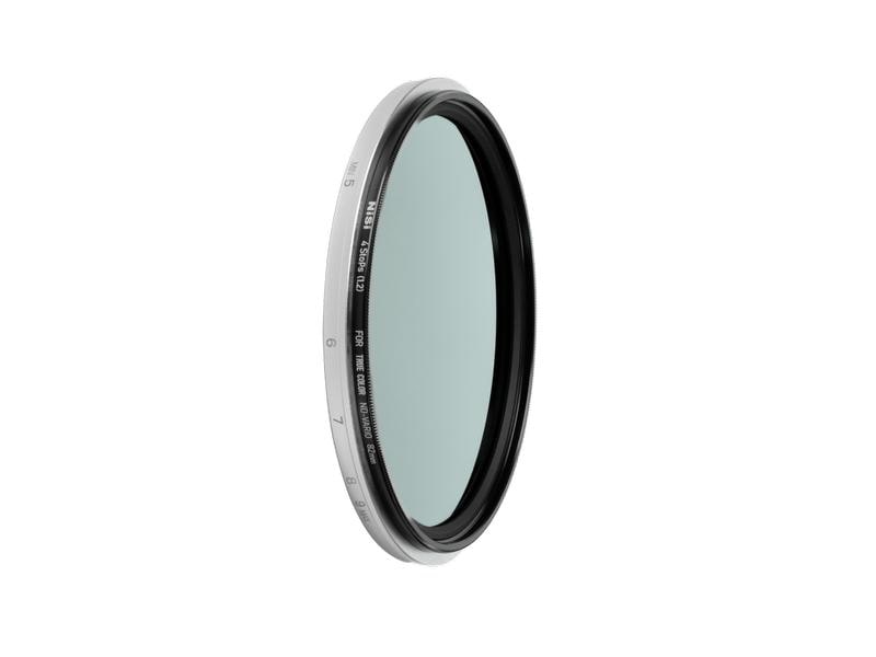 Nisi Polfilter True Color Pro Nano CPL – 95 mm True Color Pro Nano CPL für Swift System