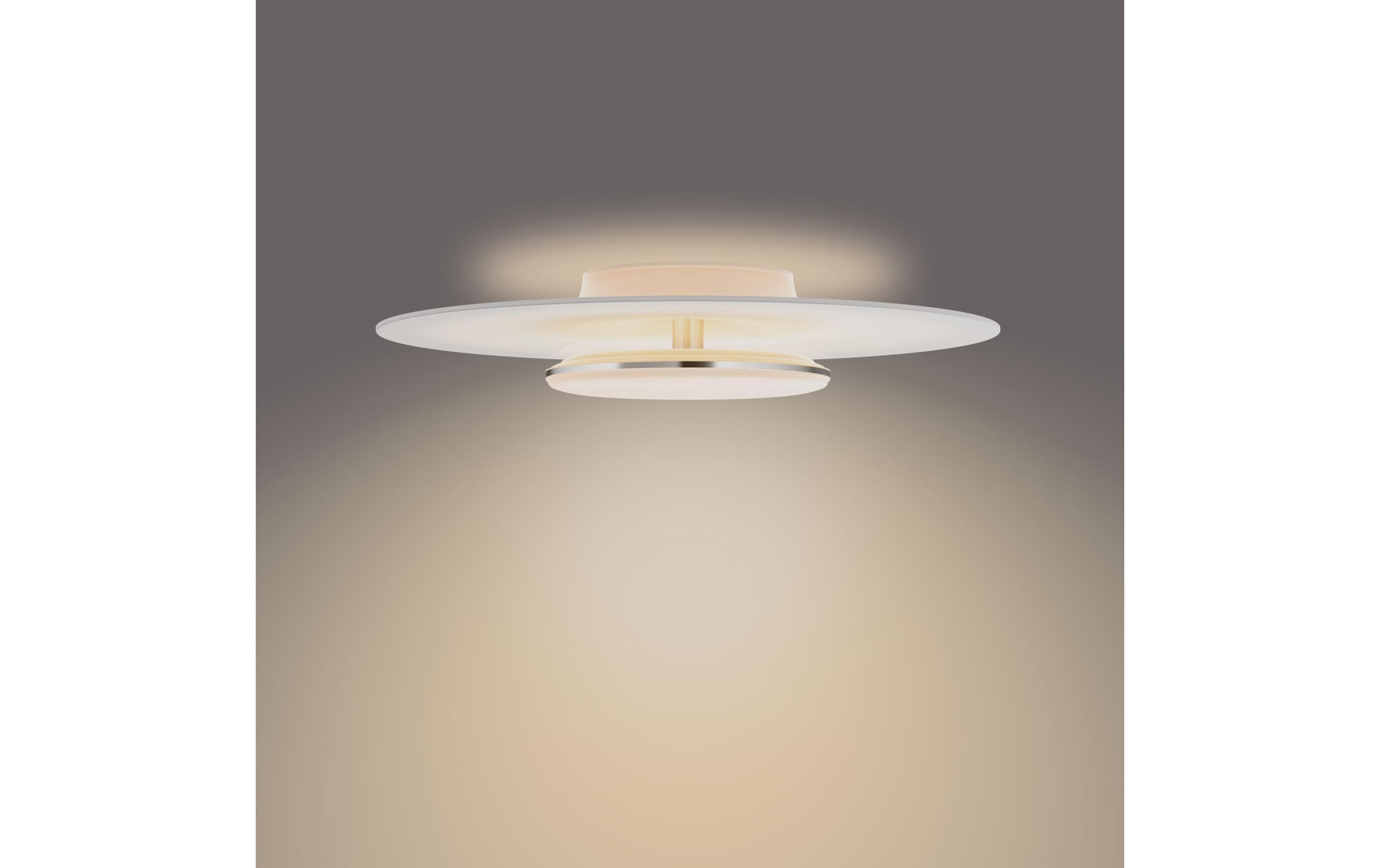 Einbauleuchte Garnet SceneSwitch 40W 2700K Weiss<br>Deckenleuchte