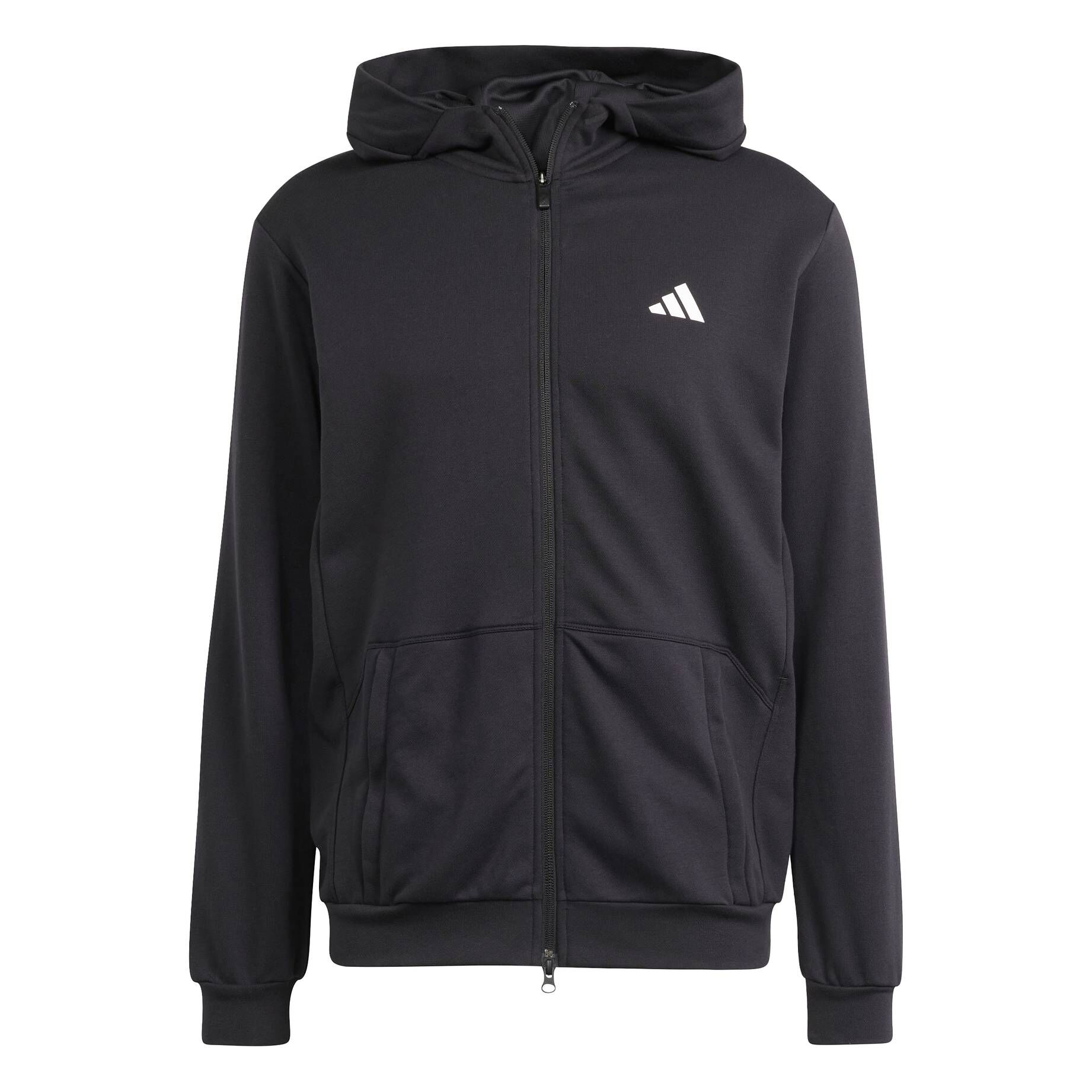 adidas Performance| Herren Sweatjacke mit Kapuze WO DK TOP