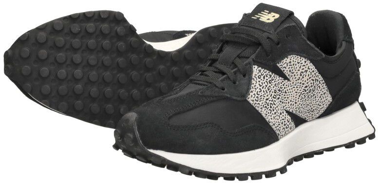 New Balance 327 zwart