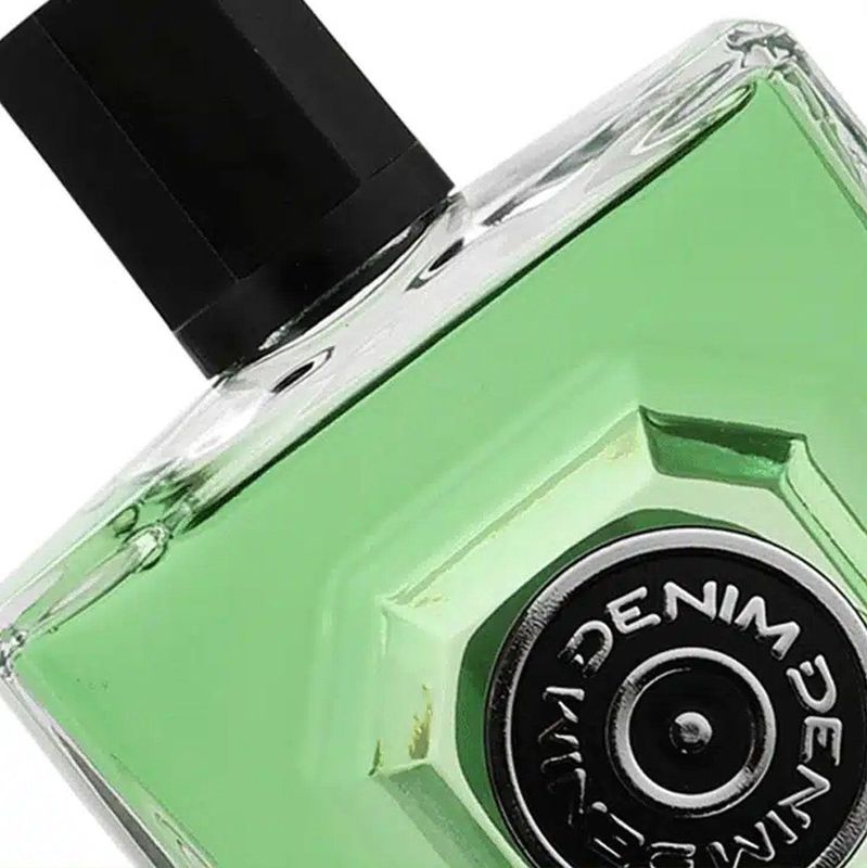 Denim Aftershave - Musk - 4 x 100ml - Voordeelverpakking