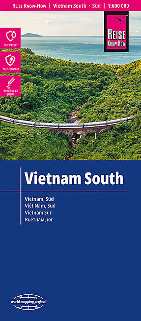 REISE - VIETNAM SUD REISE