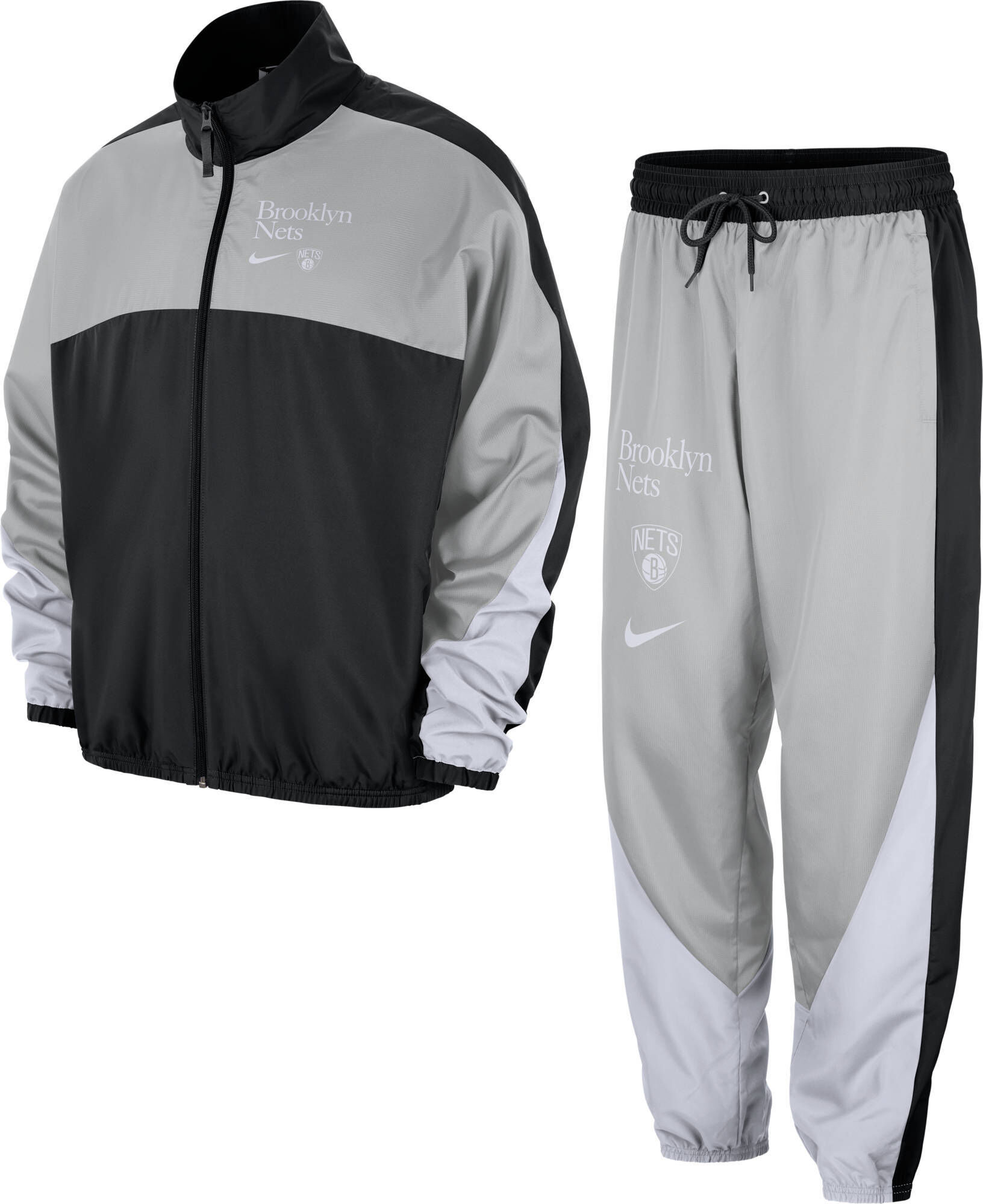 Nike| Herren Basketballanzug NBA BROOKLYN NETS