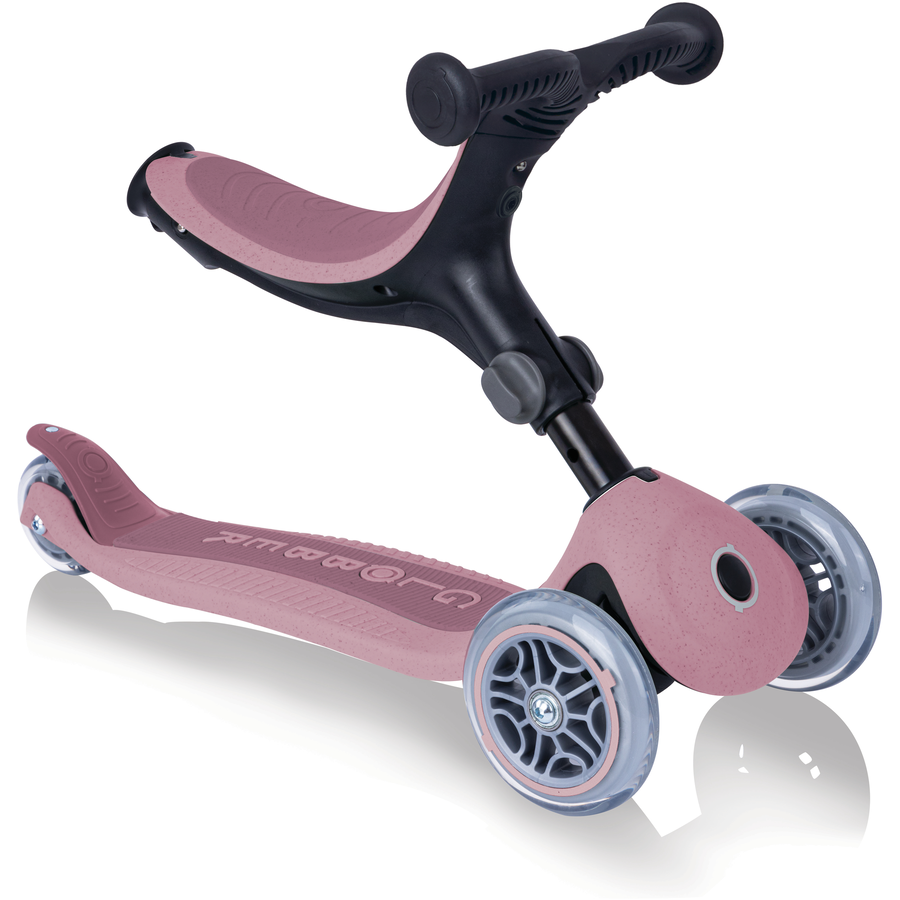 GLOBBER 3-1-Fahrzeug Go-Up Foldable Plus Eco beere