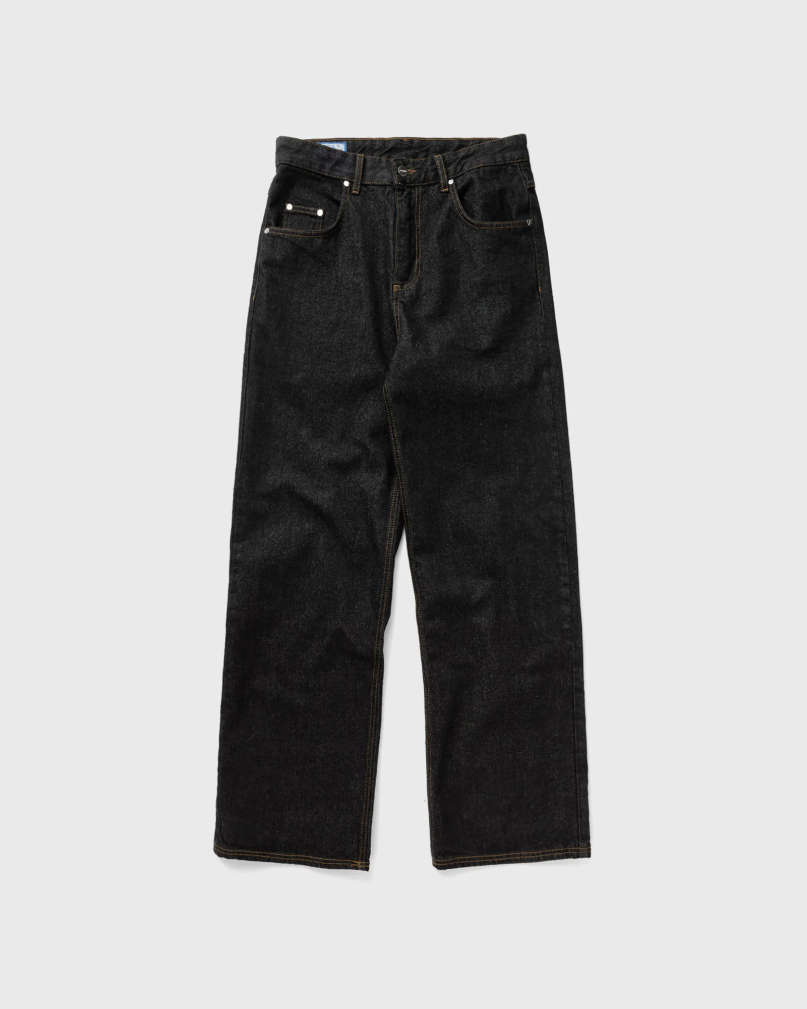 Rough. WREATH DENIM PANTS