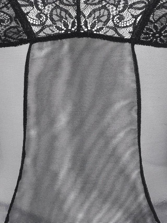 Shape Lace Body