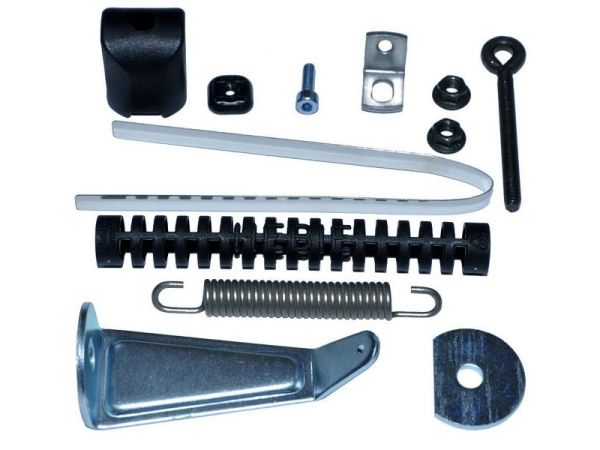 Hebie Cykelkurvsstabilisator, ø28-62mm