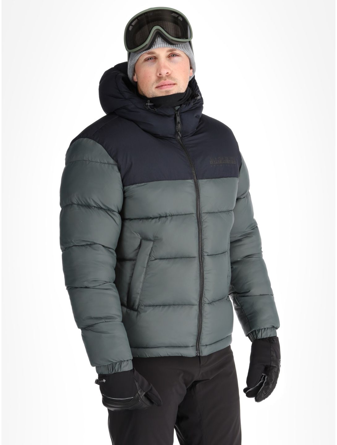 A-Hornelen ski-jas heren