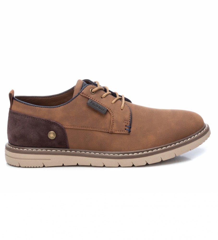 Refresh Shoes 170226 Marrom