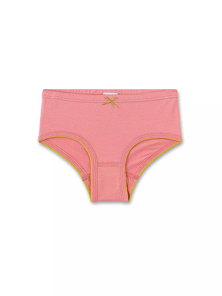 SANETTA Mädchen Pants 2er Pkg. white pebb creme