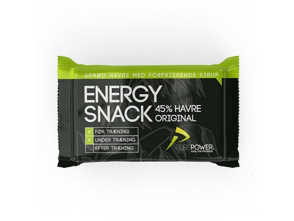 PurePower Energy Bar, Havre