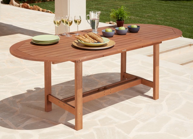 MERXX Gartentisch »Maracaibo« 90x210 cm