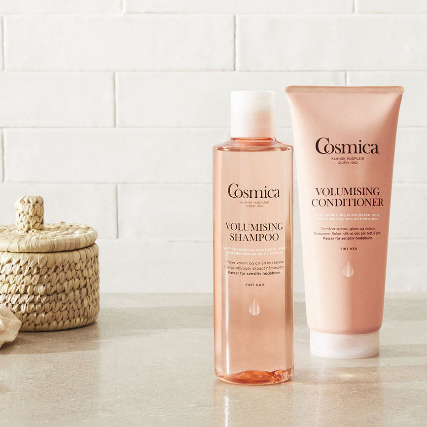 Cosmica Volumising Shampoo 250 ml
