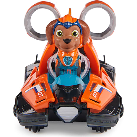 PAW Patrol Mighty Movie redningskøretøj 23 cm – flere varianter - assorteret