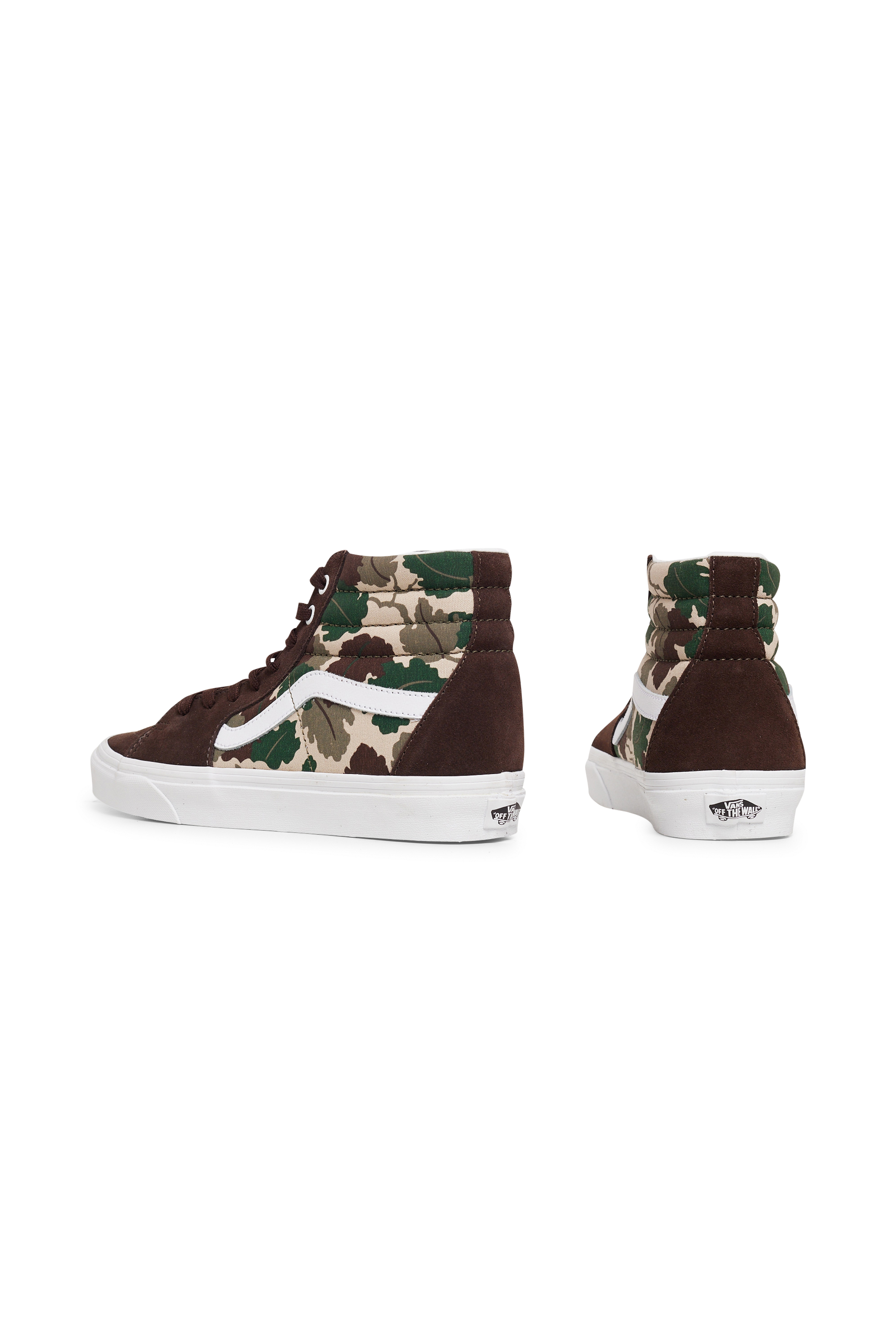 VANS Baskets montantes UA SK8-Hi MTCM MULTI Multicolore