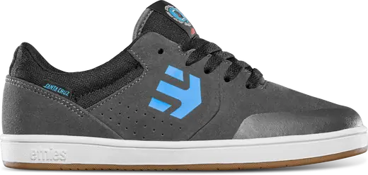 Etnies Marana Børn x Santa Cruz Screaming Hand Skatersko