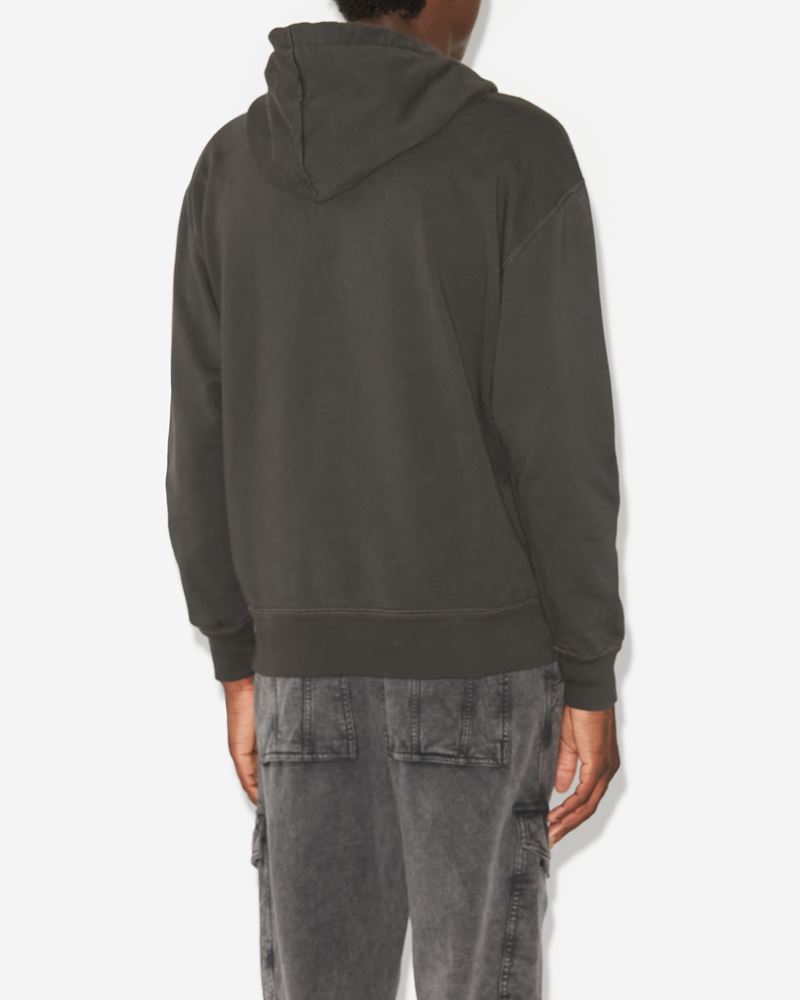 SWEATSHIRT À LOGO MARCELLO