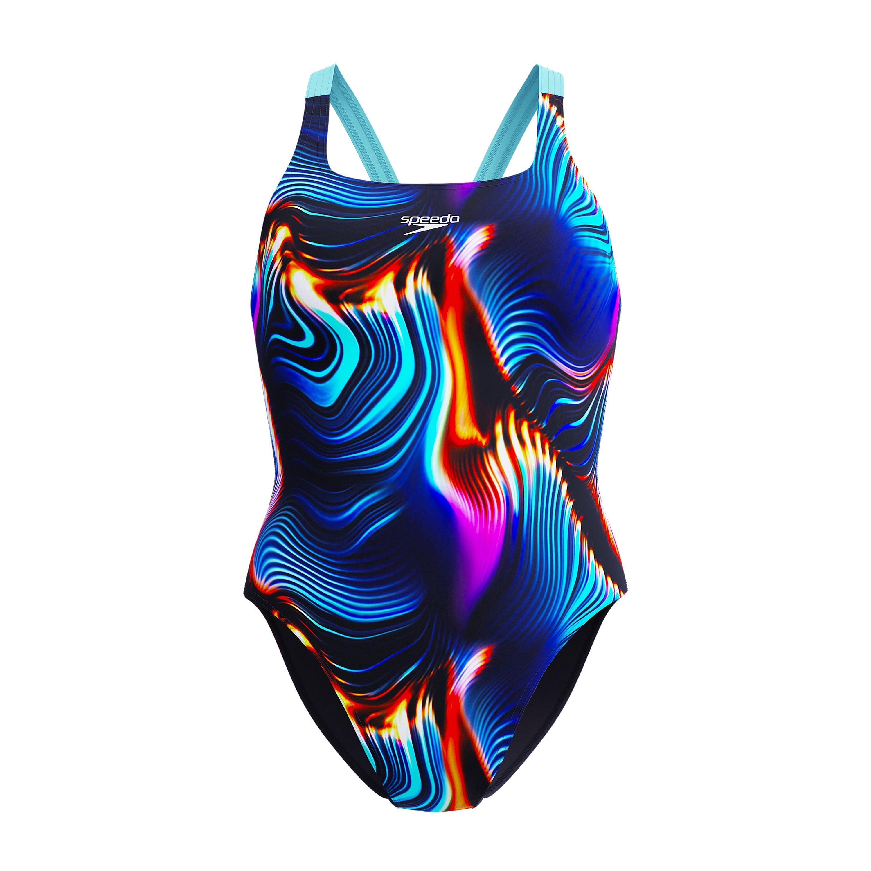 Speedo  AO Print LB Ld51