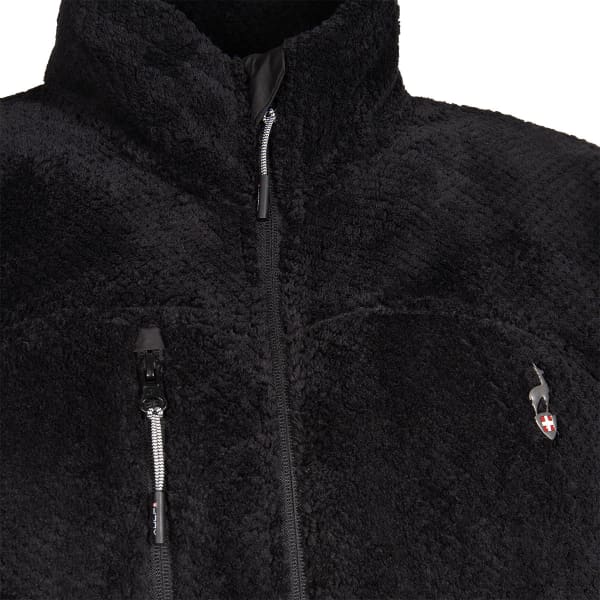 Veste polaire AULP VELMO BLACK