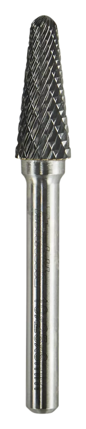 Makita B-52819 Hardmetalen stiftfrees - 10 x 25 x 6mm