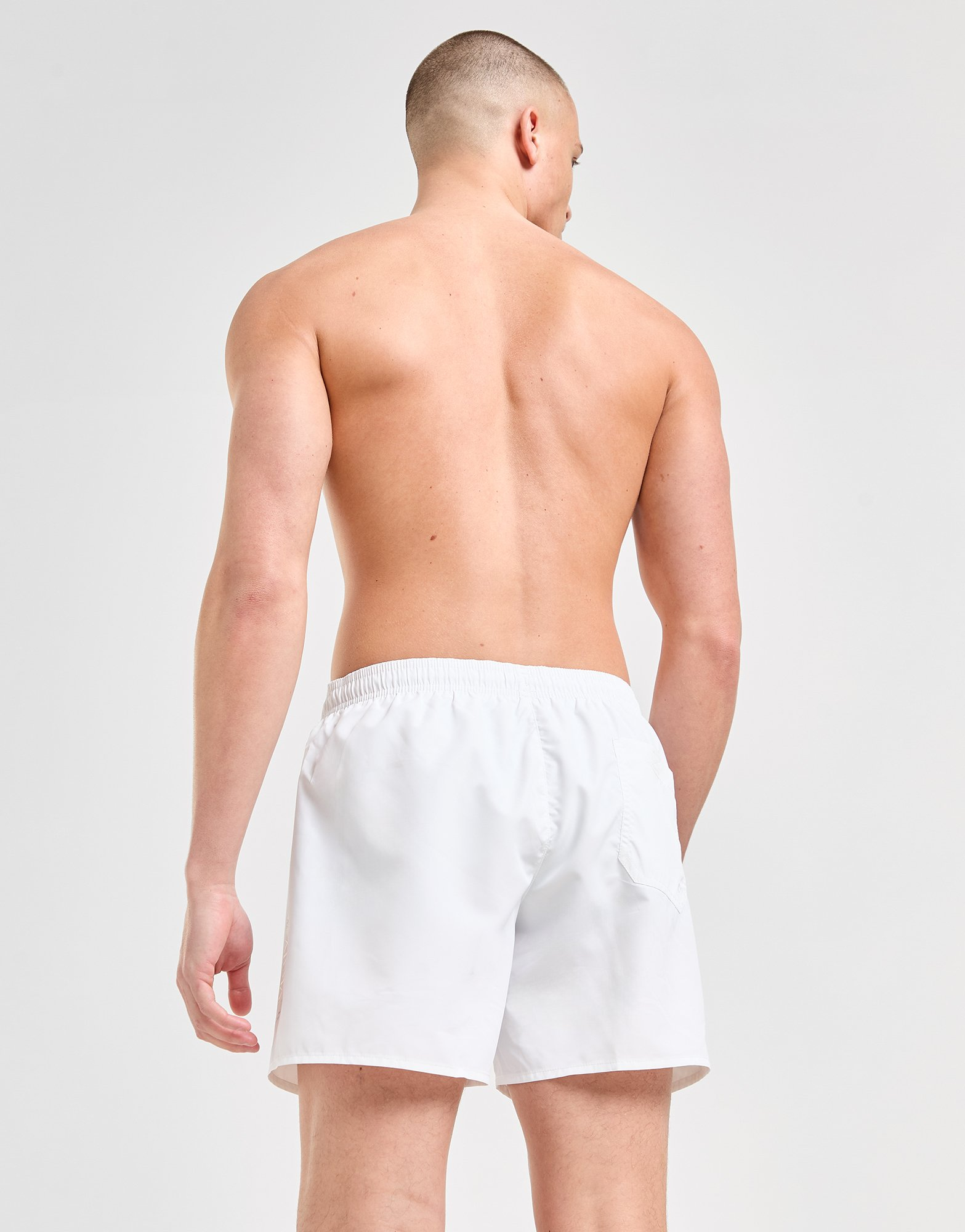 Emporio Armani EA7 Short de bain Logo Homme