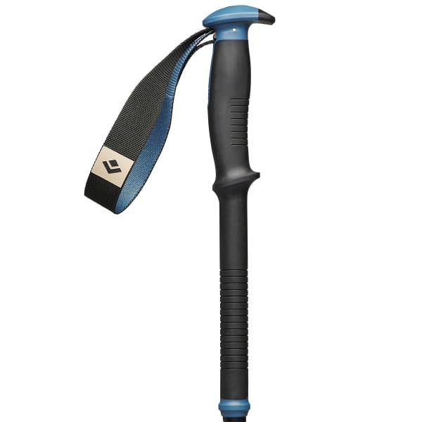 Bâton ski de randonnée BLACK DIAMOND TRAVERSE COMPACTOR SKI POLE CREEK BLUE