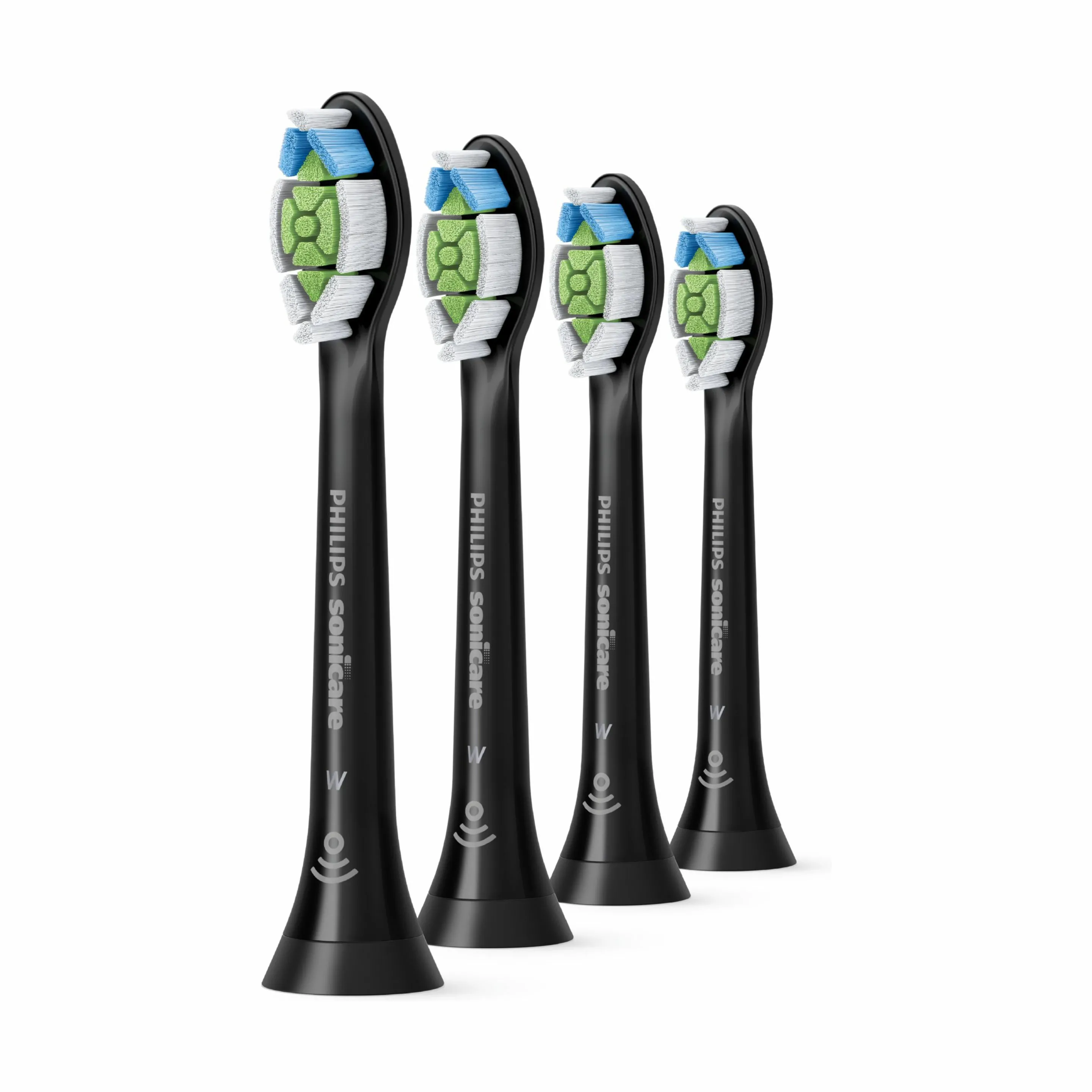 Philips Sonicare Tandbørstehoved - 4 stk.