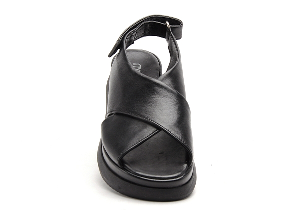 Mjus nu pieds plats femme m38030 noir
