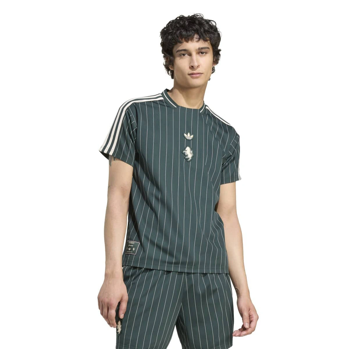 T-Shirt adidas Juventus Icons Fanswear 2025-2026
