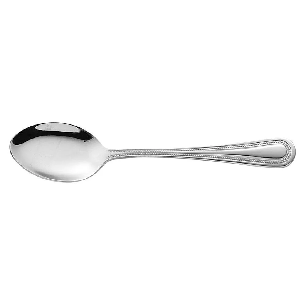 Cuillère à cafe inox perle