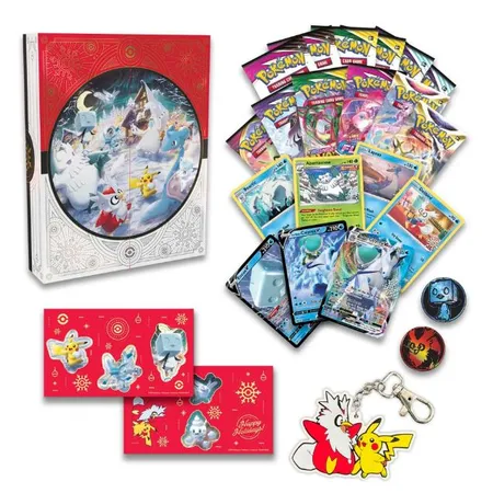 Pokemon Adventskalender / Holiday Calendar (englisch)
