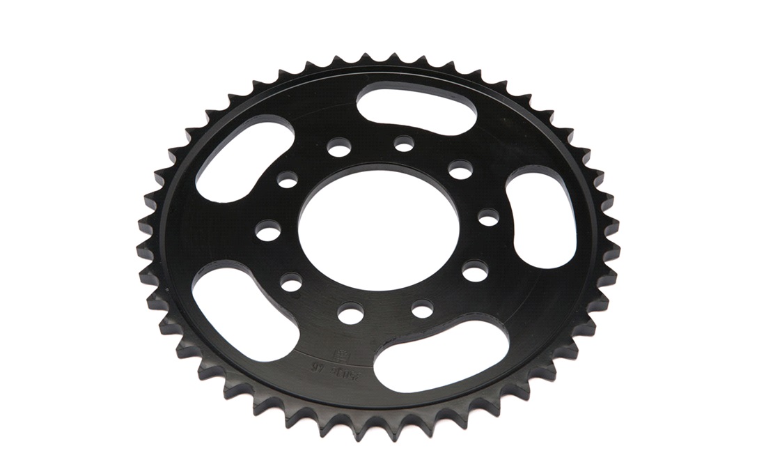 Bagtandhjul Esjot 46T, CB750 80-89