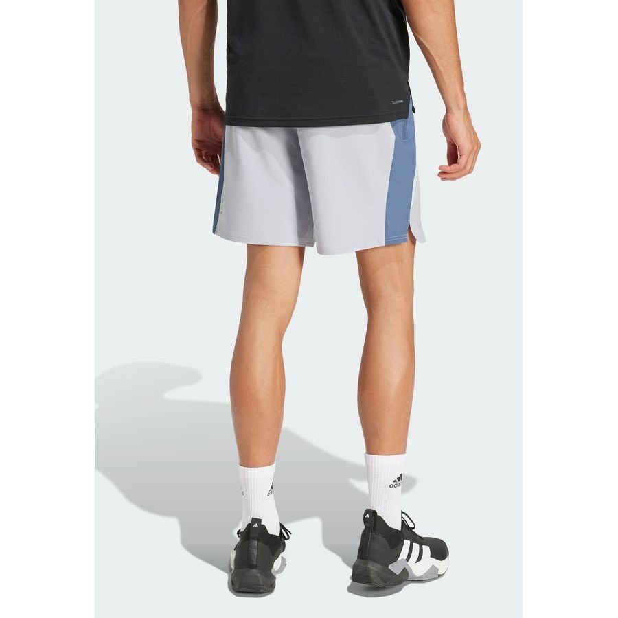 Adidas Tech Apparel Colorblock Shorts