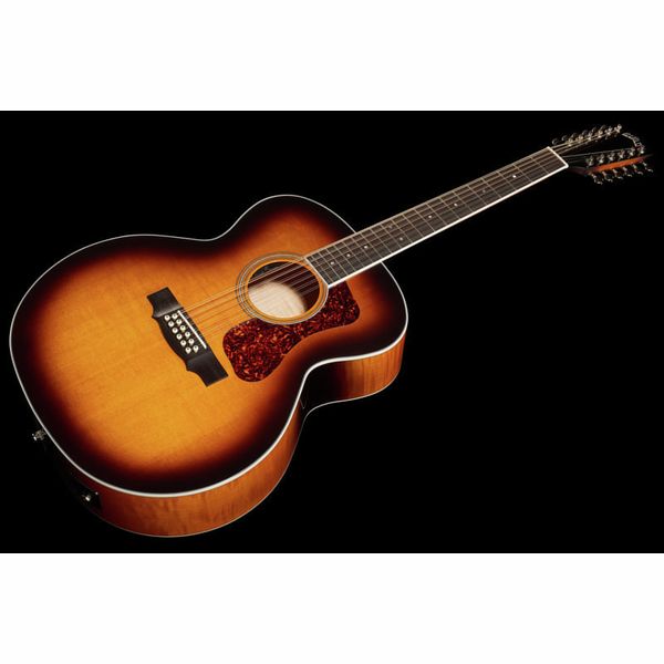 Guild F-2512E Maple ATB Westerly