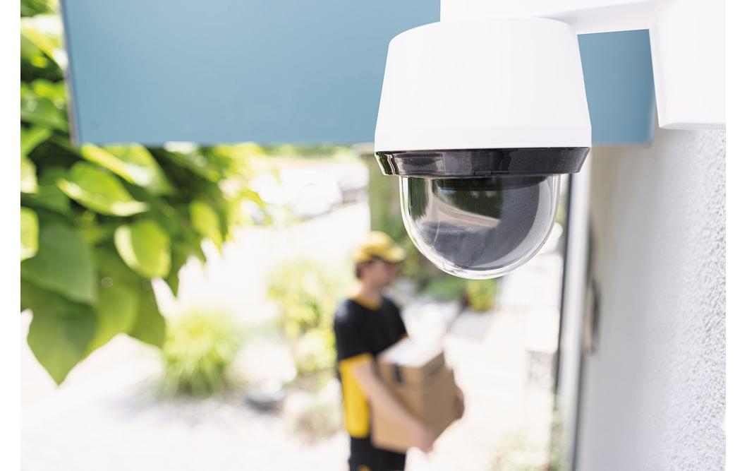 Netzwerkkamera PPIC52520<br>WLAN Schwenk-/Neige-Kamera