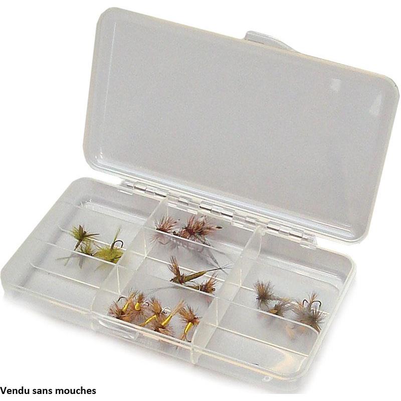 Boite Mouche Tof Pocketfly 9 Compartiments