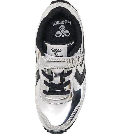 Hummel Schuhe - Reflex Bubblegum Jr - Silber