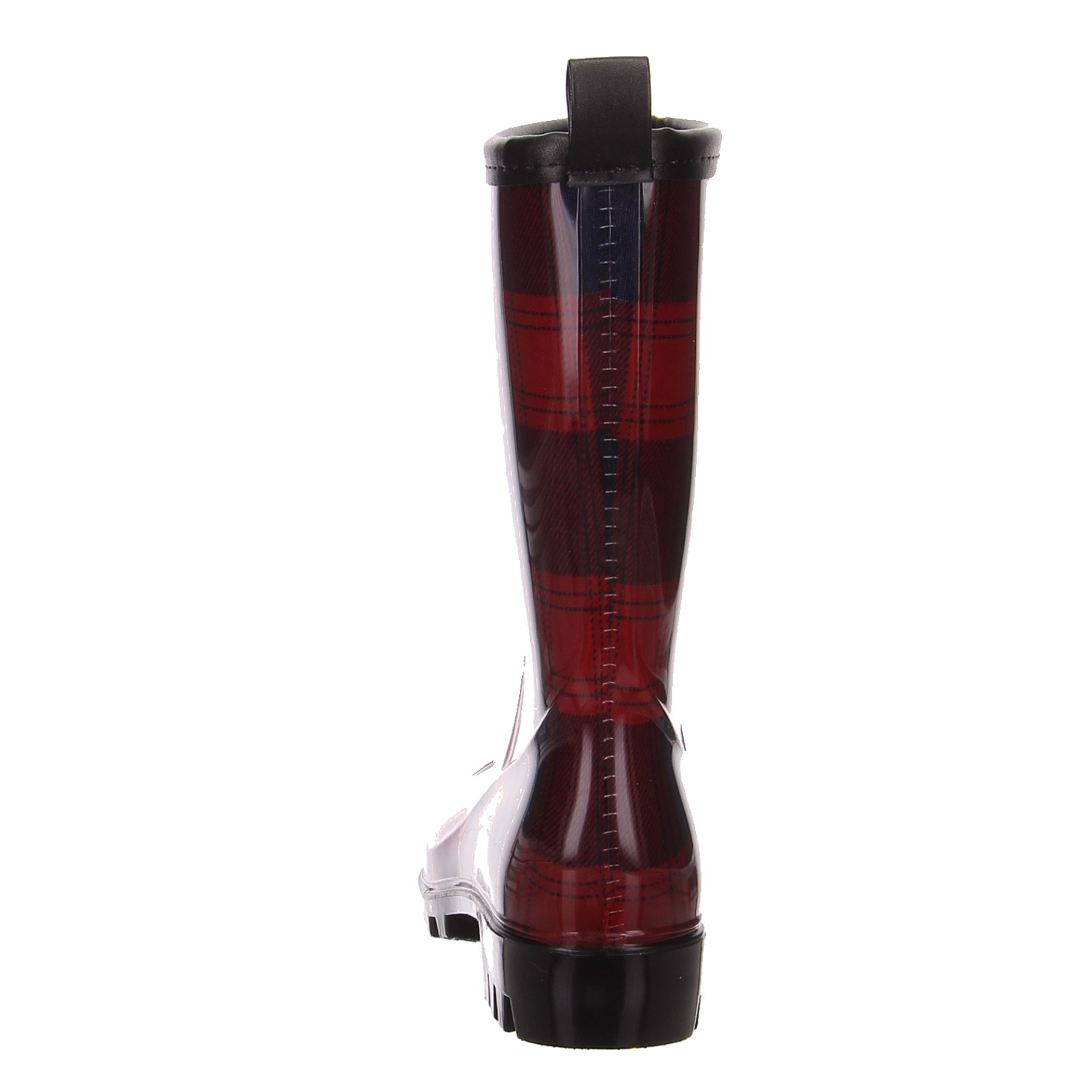 Becker Gummistiefel rot rot
