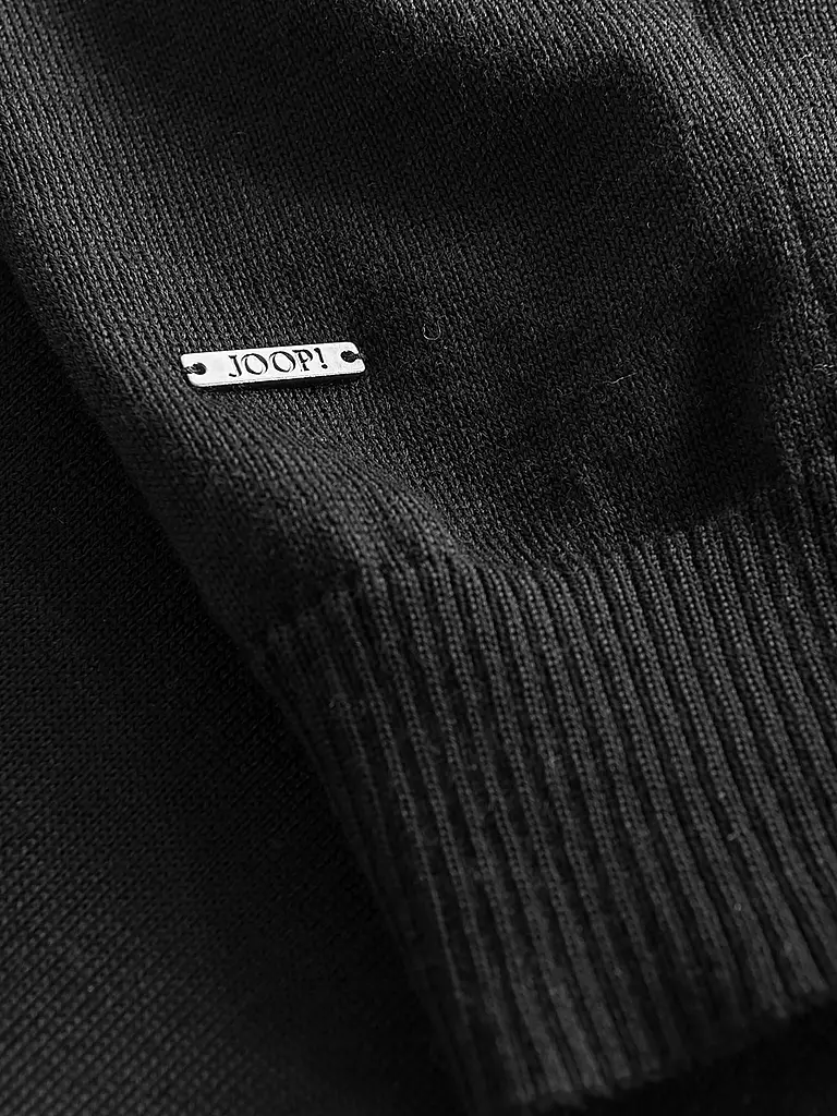 JOOP Rollkragenpullover schwarz