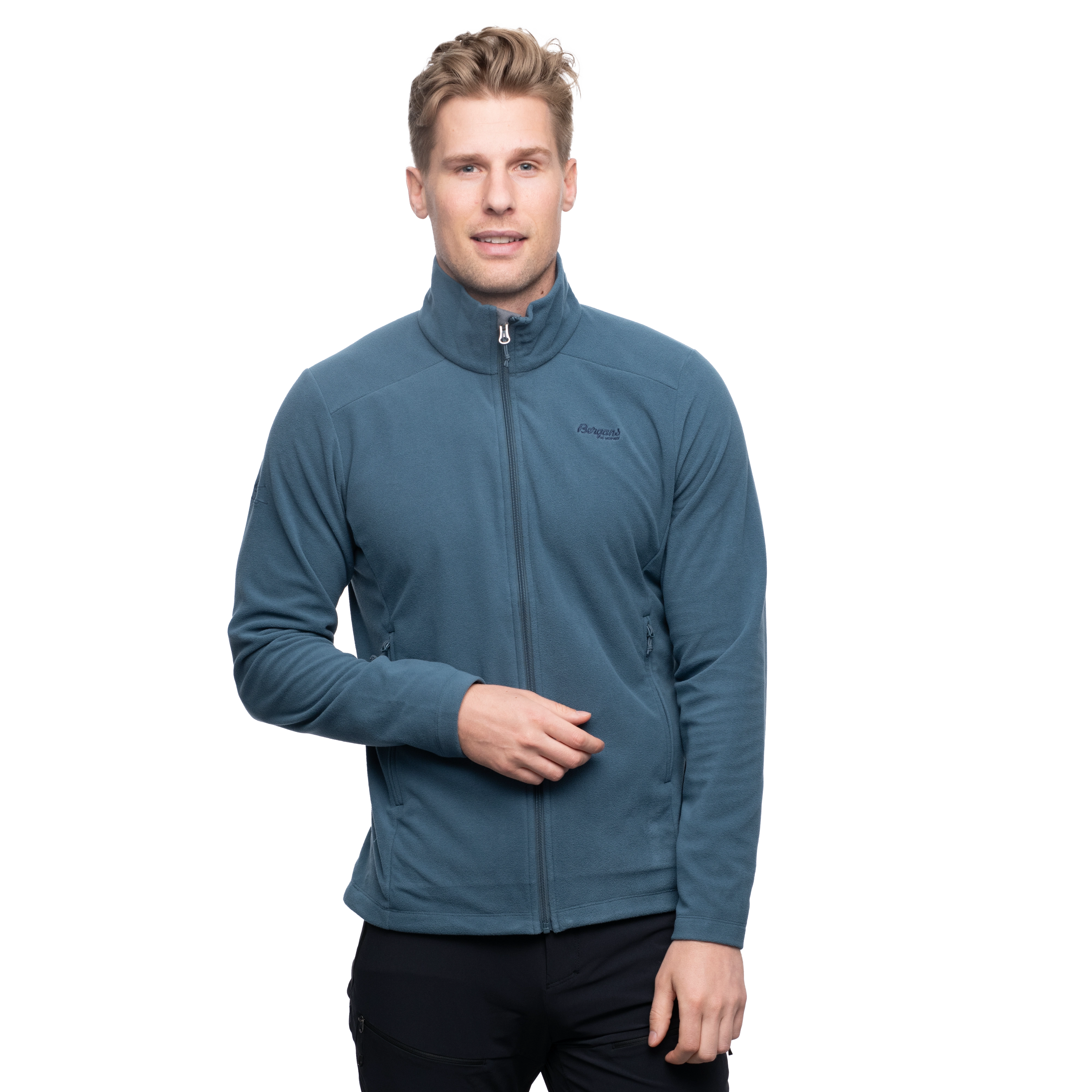 Finnsnes Fleece Jacket Orion Blue