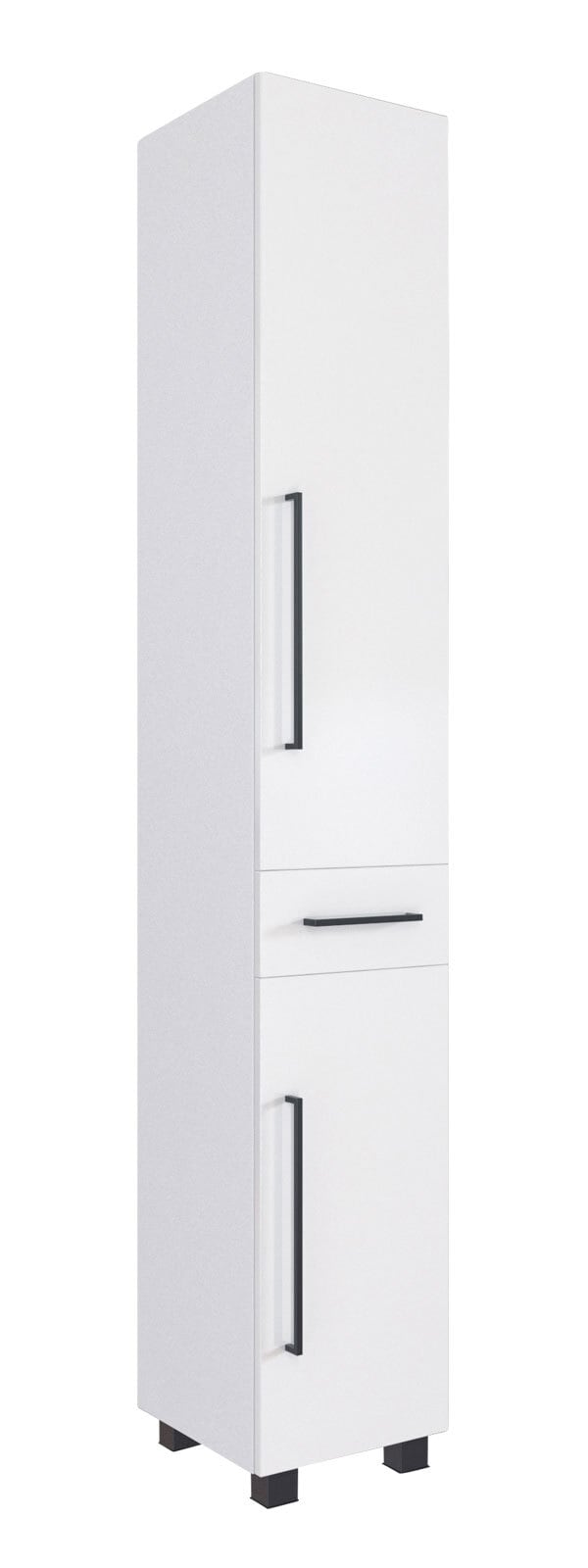 Hochschrank Luzern 30x180x35 cm Wotaneiche NB