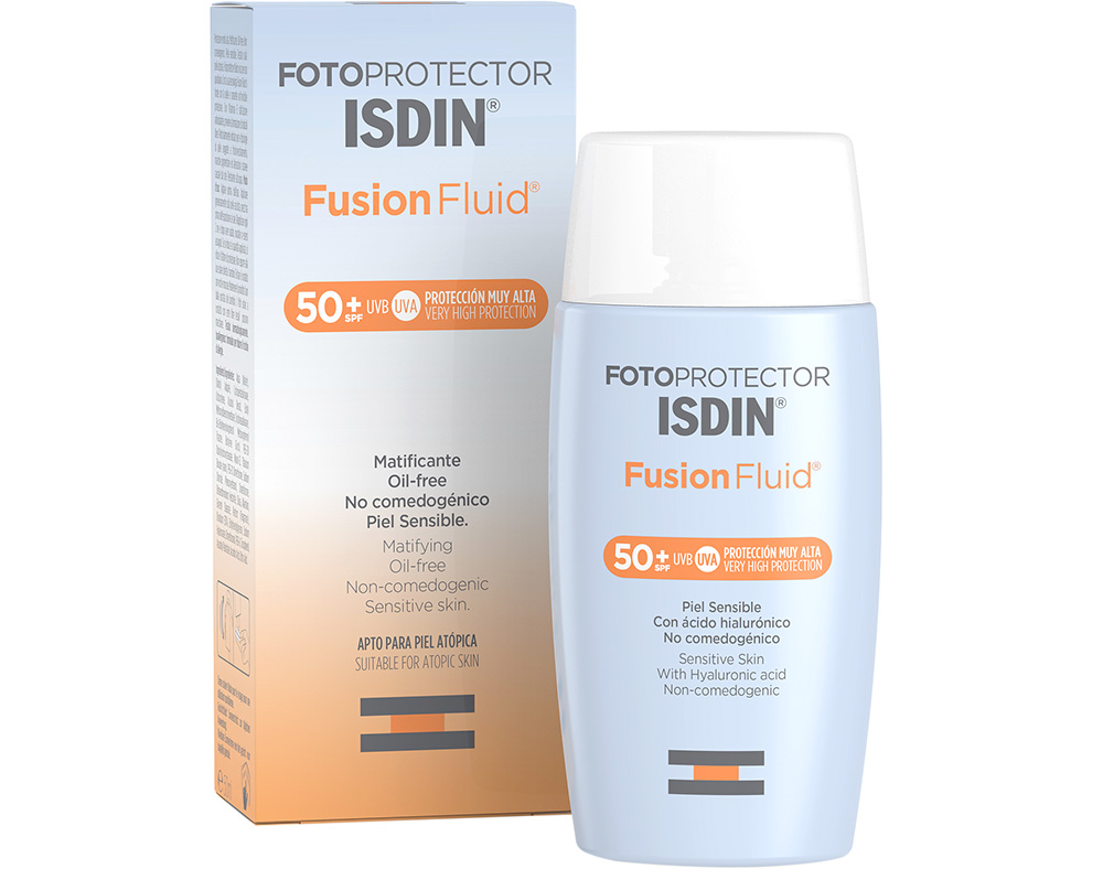 CREME ISDIN FOTO FUSION FLUID SPF50  50ML