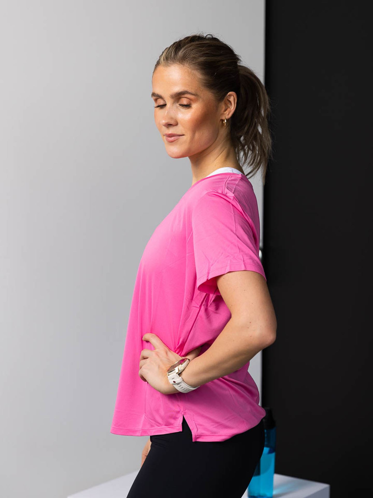 One Short Sleeve Standard Top