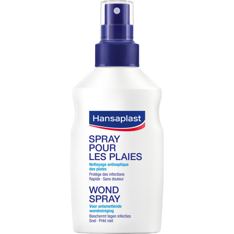 Hansaplast Wond spray