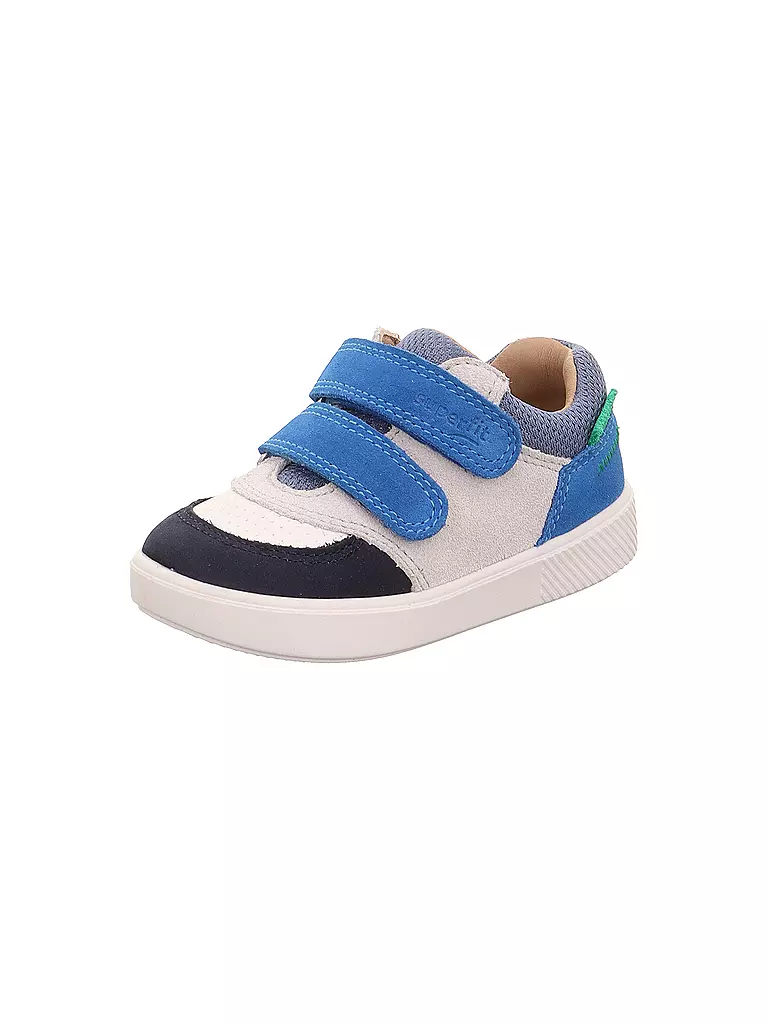 SUPERFIT Baby Schuhe SUPIES weiss